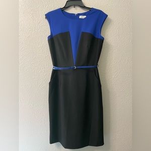 Calvin Klein dress